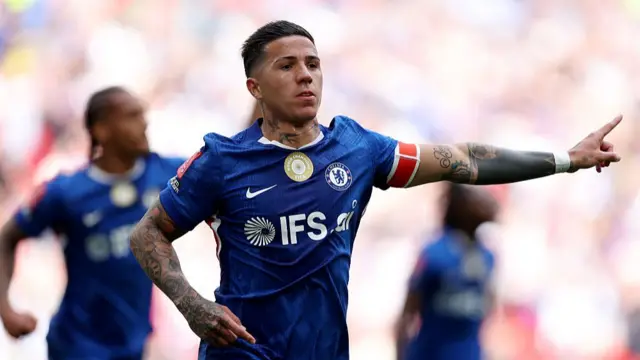 Enzo Fernandez