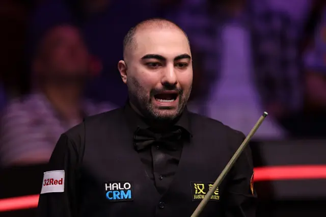 Hossein Vafaei