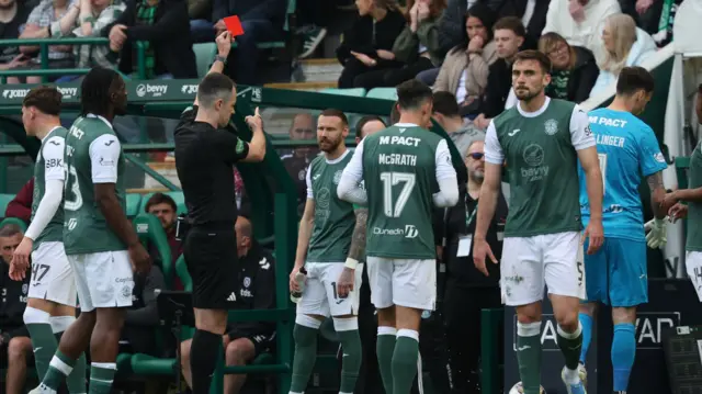 Hibs v Hearts