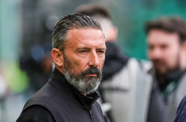 Derek McInnes