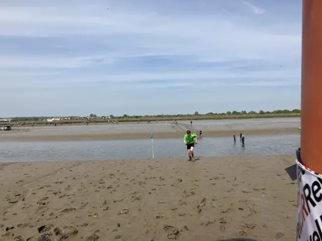 Maldon Mud Race 2026