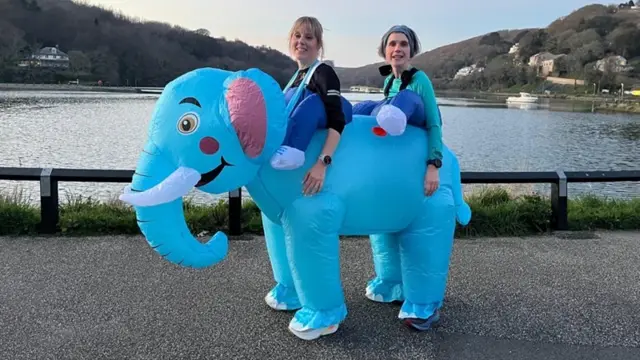 Jo and Emma