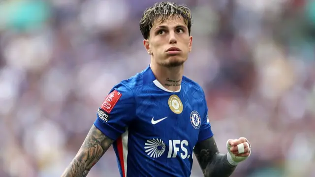 Alejandro Garnacho