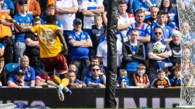 Motherwell score