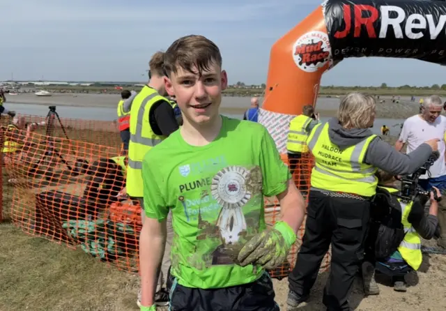 Maldon mud race 2026