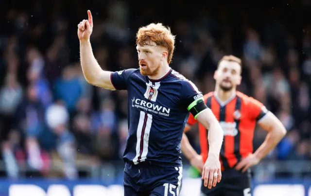 Simon Murray is yet to score against United this season, having got three last season