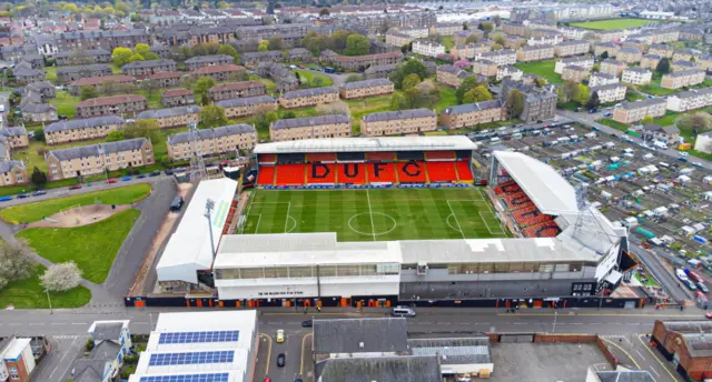 Tannadice Park