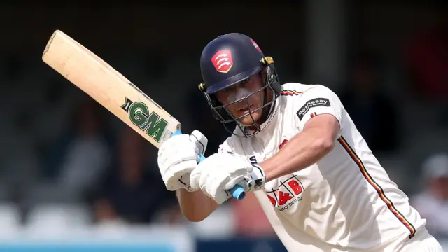 Essex's Tom Westley