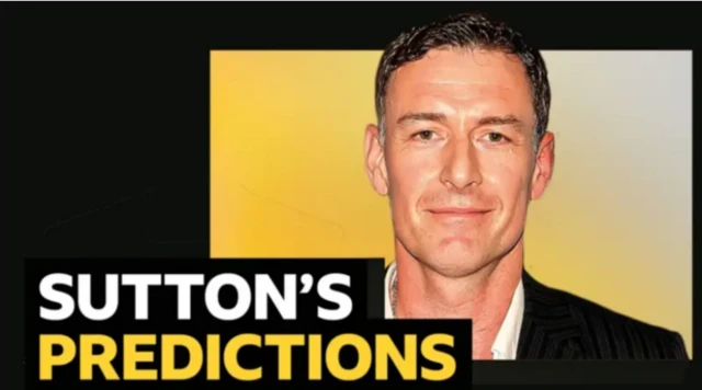 Sutton's prediction graphic