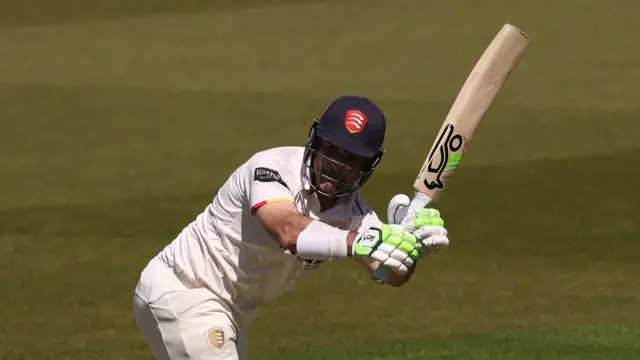 Essex's Dean Elgar
