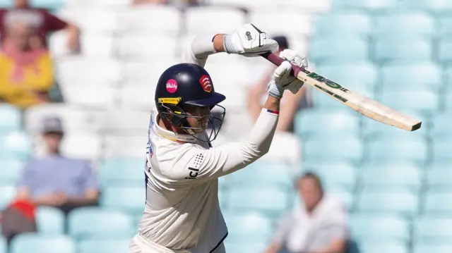 Essex's Tom Westley