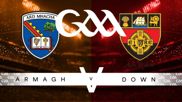 Armagh v Down
