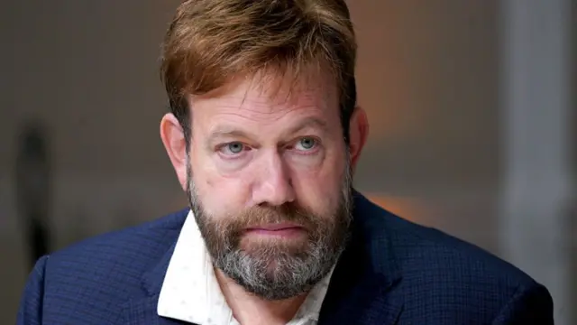 Political consultant and pollster Frank Luntz