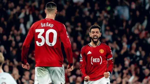 Bruno Fernandes