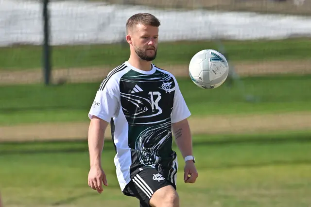 Ben Duckett