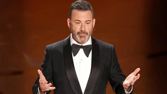Jimmy Kimmel