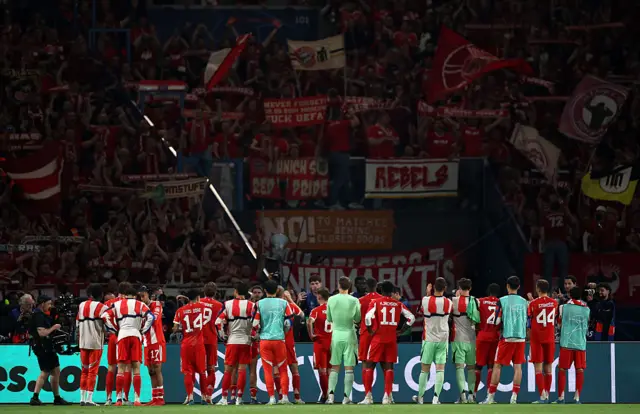 Bayern munich players