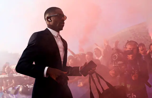 Ousmane Dembele