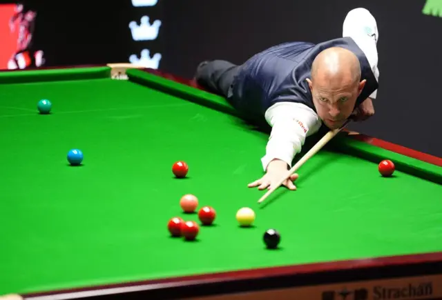 Barry Hawkins