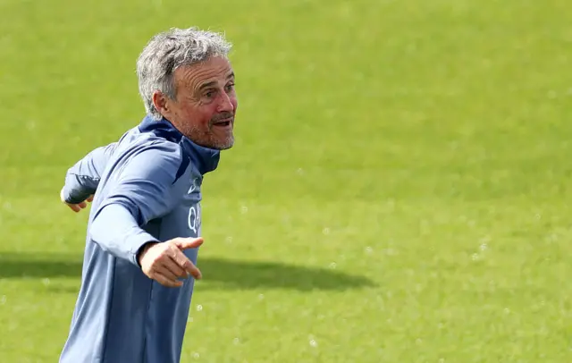 Luis Enrique