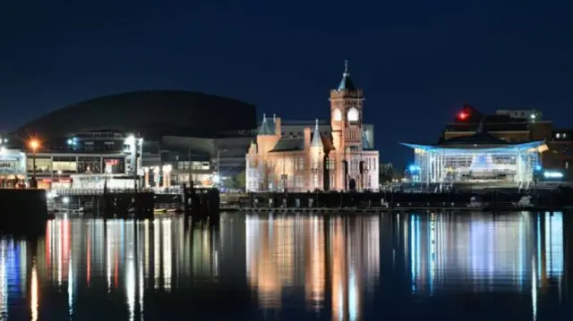 Senedd Cymru