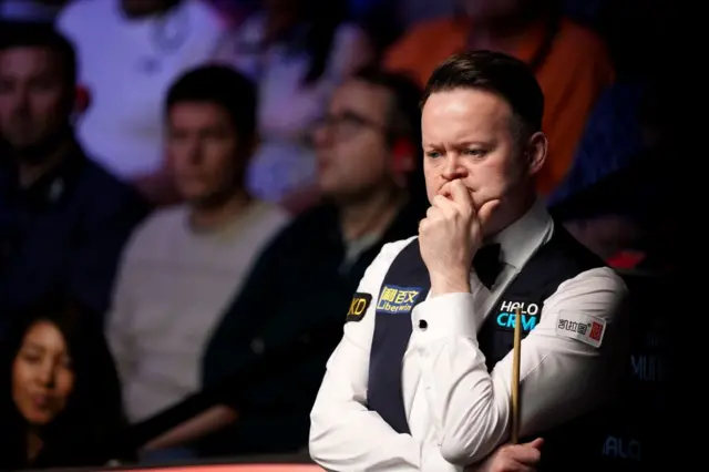 Shaun Murphy