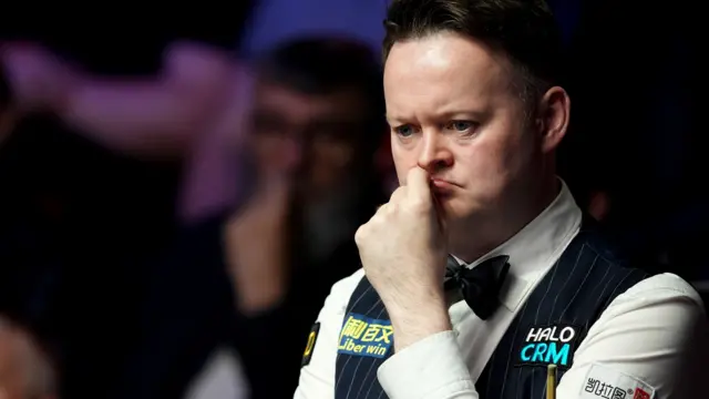 Shaun Murphy