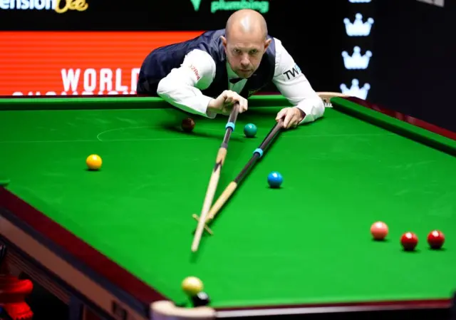 Barry Hawkins