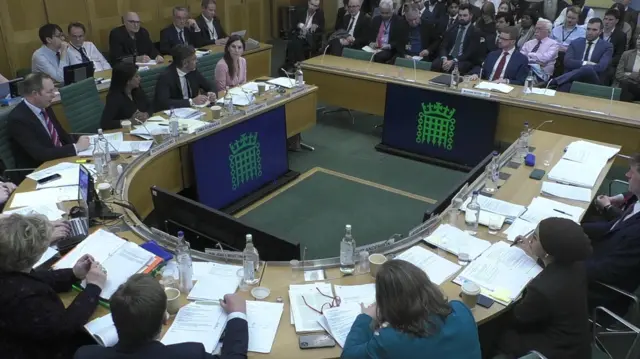 McSweeney facing questions