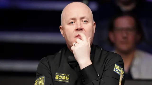 John Higgins