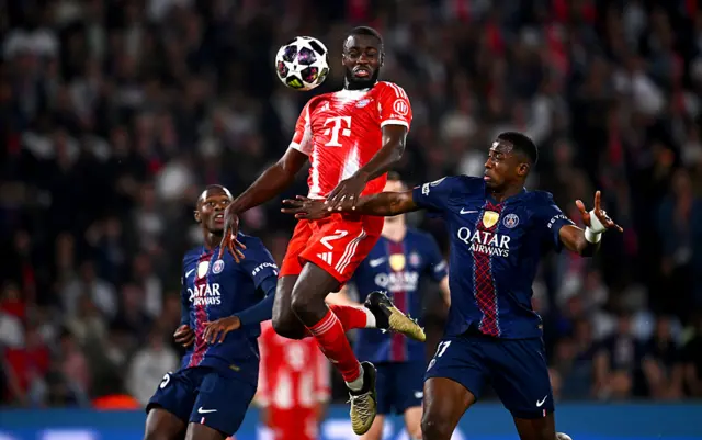 Dayot Upamecano