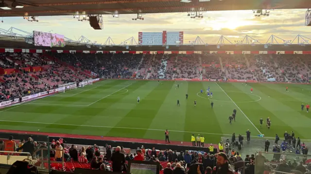 St Mary's Stadium