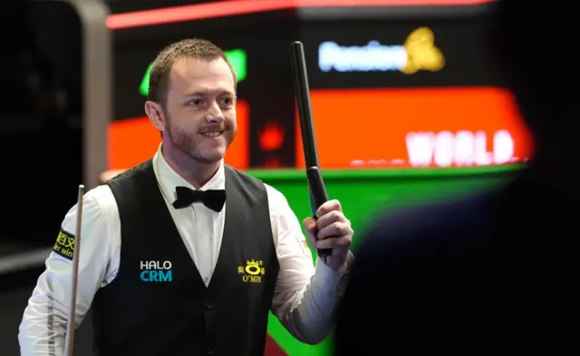 Mark Allen