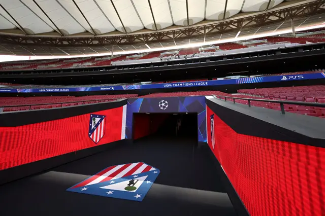 Atletico Madrid