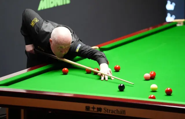 John Higgins