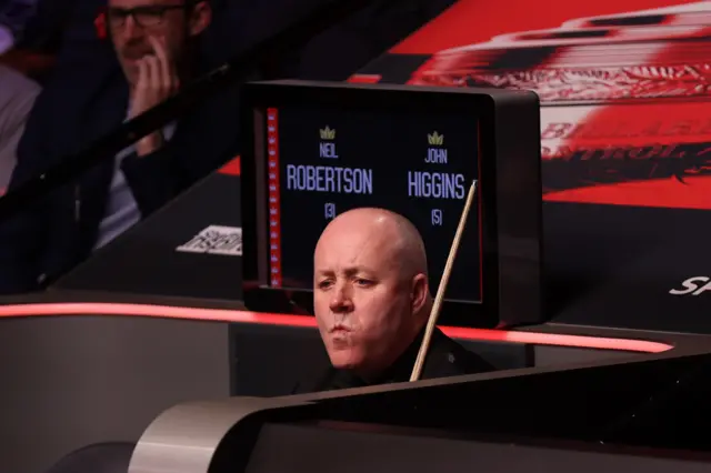 John Higgins