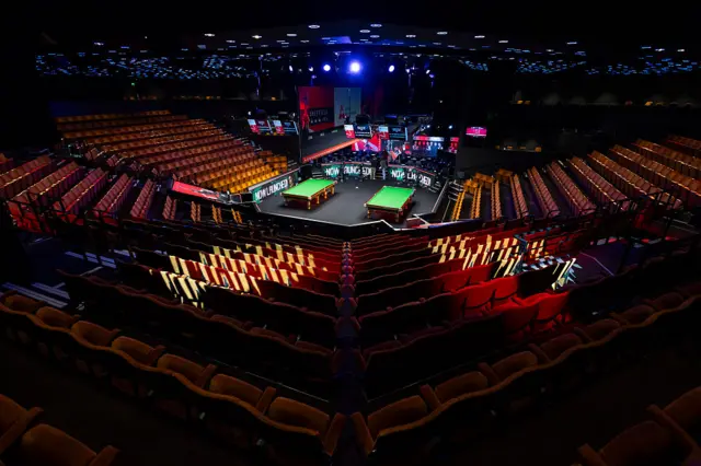 Crucible arena