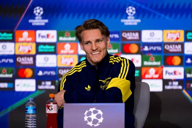 Martin Odegaard