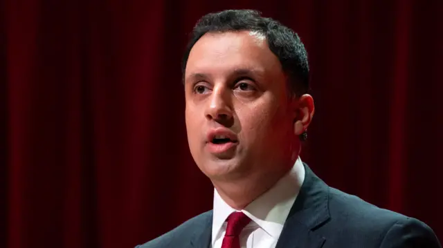 Anas Sarwar