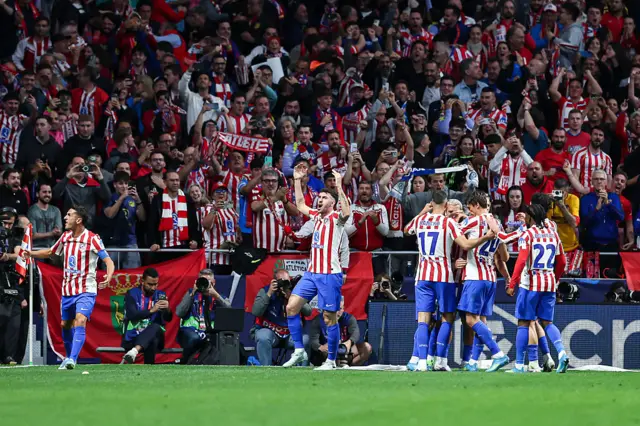 Atletico Madrid