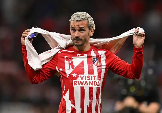 Antoine Griezmann