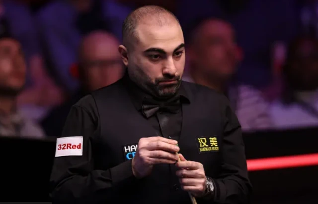 Hossein Vafaei