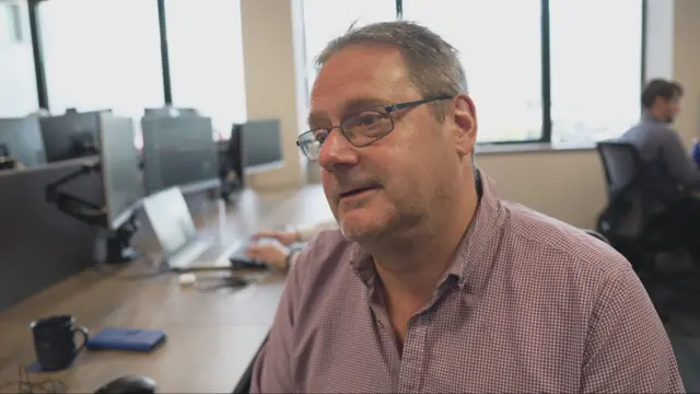 Mark Fielding-Pritchard works in the Carlisle office