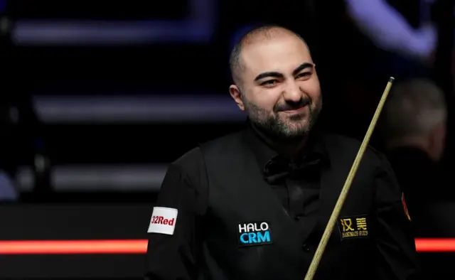 Hossein Vafaei