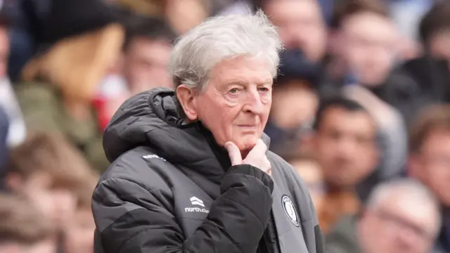 Roy Hodgson takes charge of Bristol City at Charlton