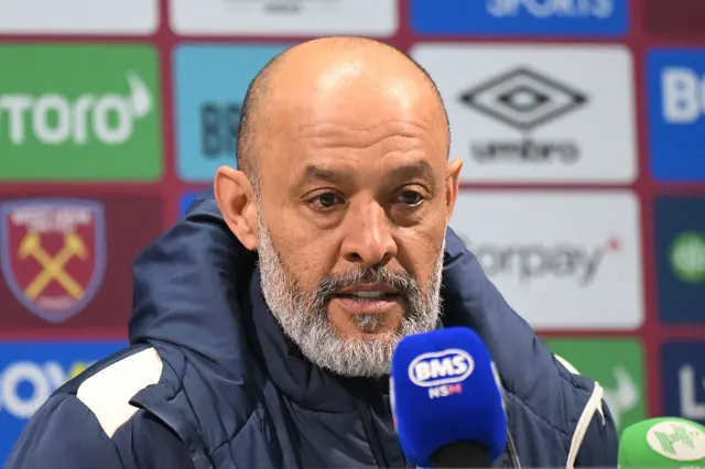 Nuno Espirito Santo