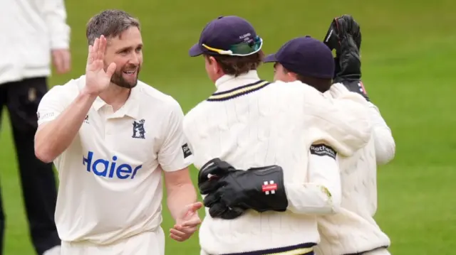 Chris Woakes