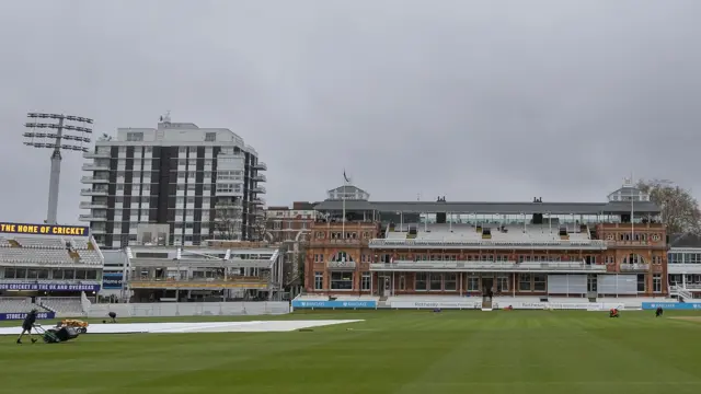 Lord's Cricket Ground