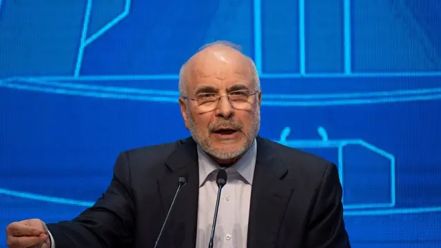 Mohammad Bagher Ghalibaf