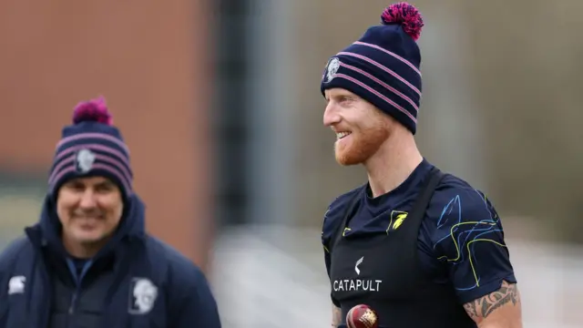 Ben Stokes